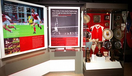 Arsenal Museum - First 4 London Guide